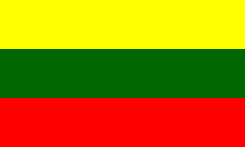 lithuanian flag 2